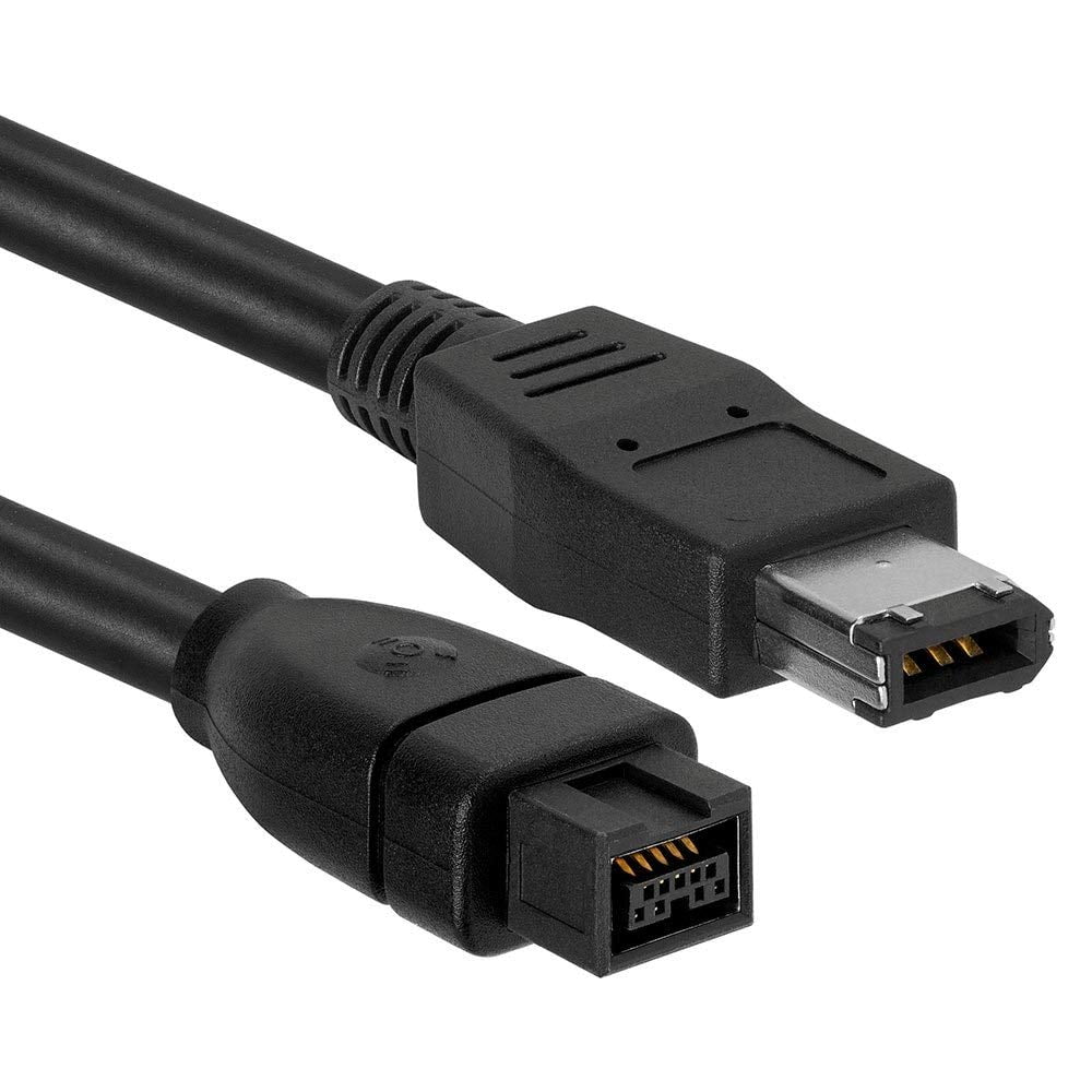 Firewire 800 400 Cable 6 Feet 9 Pin To 6 Pin Walmart firewire-800-400-cable-6-feet-9-pin-to-6-pin-walmart
