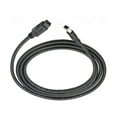 thumbnail image 1 of Firewire 800 to 400 IEEE 1394 Cable 6 Pin to 9Pin Adapter Cable for Printer Scanners and Hard Drive Connection, 1 of 13