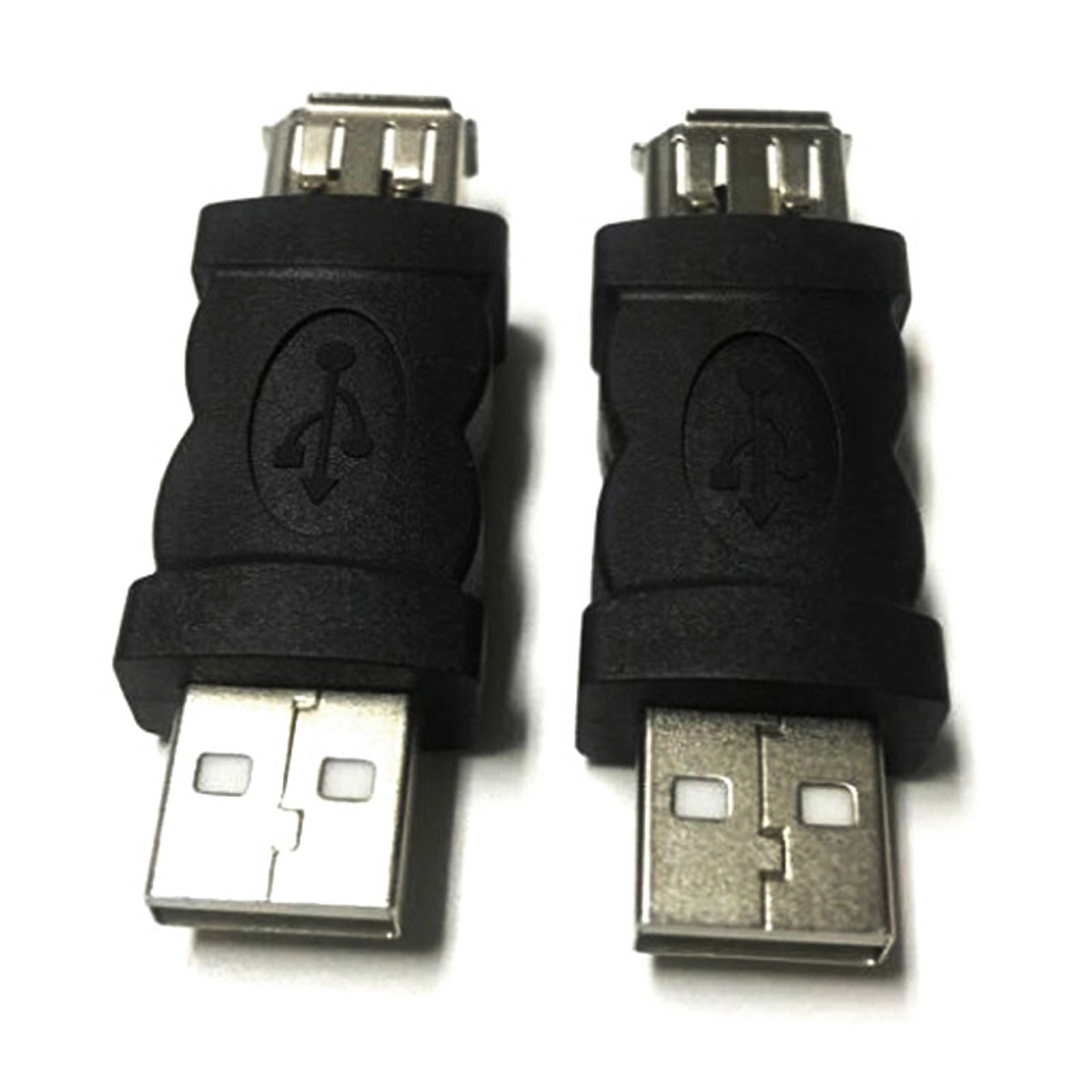 Firewire IEEE 1394 6 Pin Female To USB 2.0 Type A Male Adaptor Adapter ...