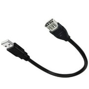 Firewire IEEE 1394 6Pin Female to USB 2.0 Male Adapter Converters Cable for Digital Devices 20cm