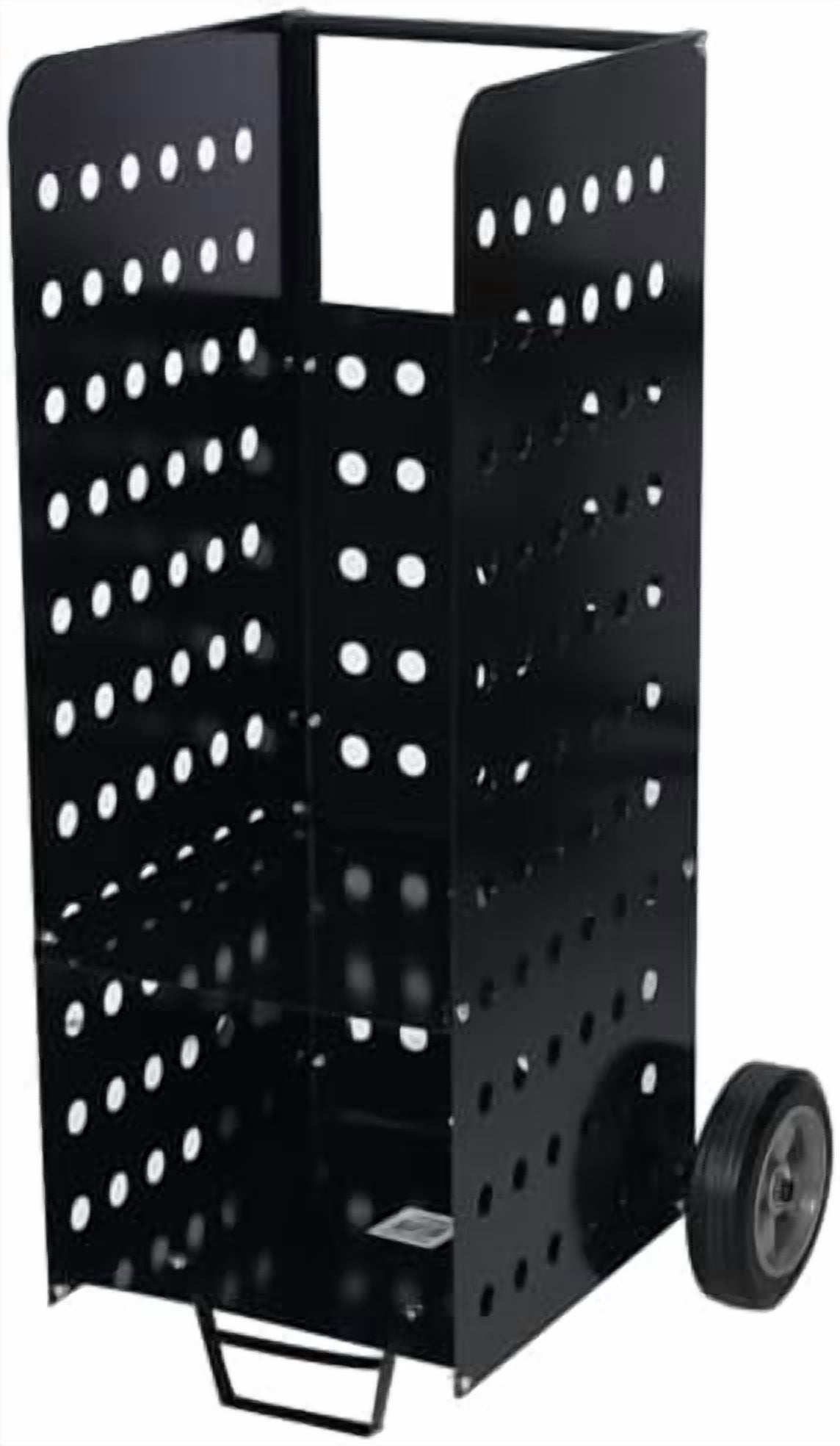 Firewood Log Cart with Wheels, XL 41