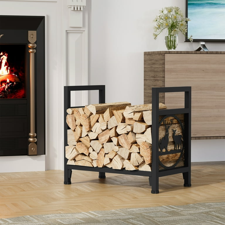 Uniflame 4 Ft. Premium Log Rack Uniflame 4 Ft. Premium Log Rack