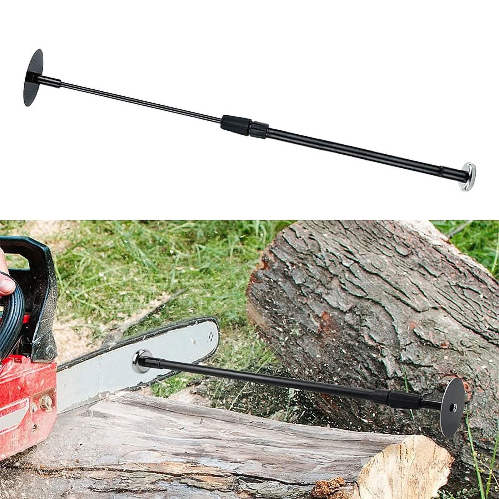 Firewood Measuring Tool, Adjustable Firewood Cutting Tool Freely Adjust