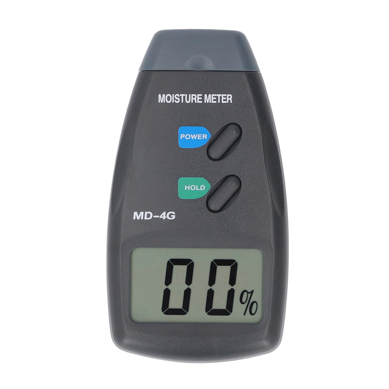 Firewood Moisture Meter, Automatic Shutdown Wood Moisture Meter 4 Pin 1