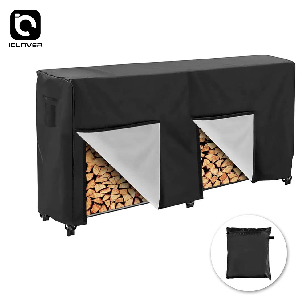 ShelterLogic Universal Firewood Rack Cover
