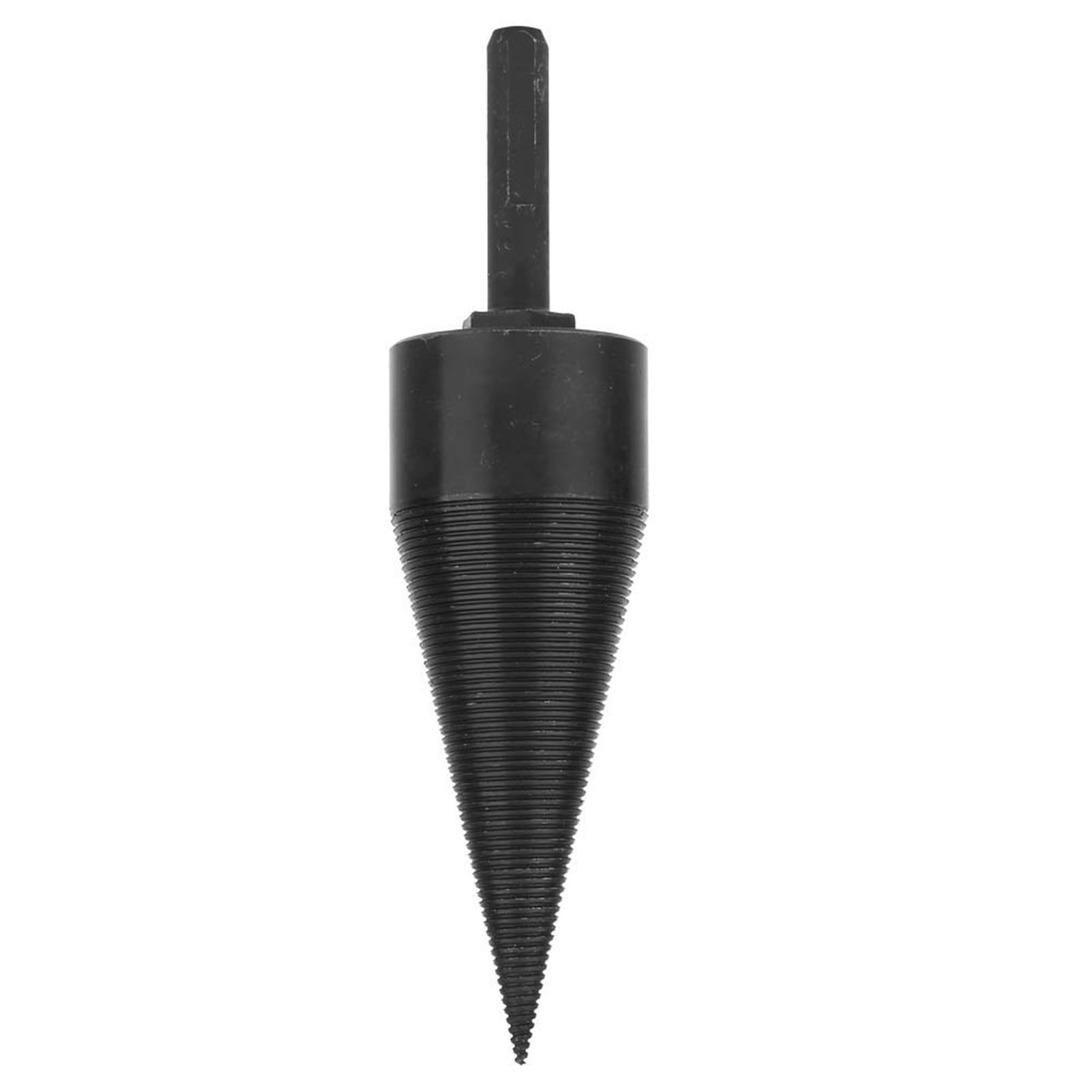 Firewood Split Drill Bit Hardening Treatment Practical Firewood