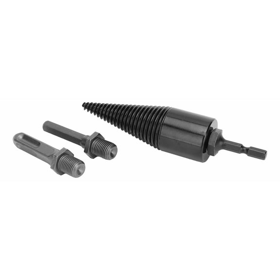 Firewood Splitter Machine Drill Bits Tools for Tra