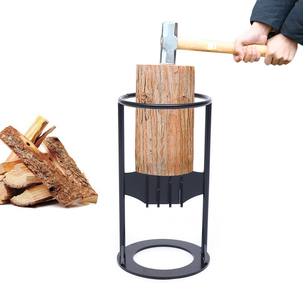 Firewood Splitting Wedge Wood Kindling Cracker Firewood Kindling