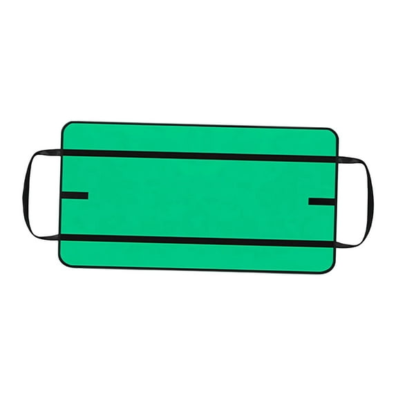 Firewood Transport Tote Log Carrier Outdoor Storage Waterproof PE Material for Fireplace Camping Backyard