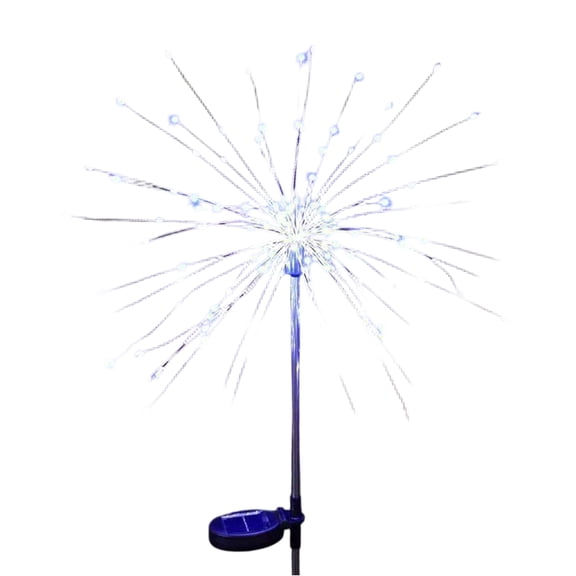 Firework Lights Dandelion Fairy String Lights with Multiple Modes for Indoor Outdoor Garden Party Holiday Decor 90 LED