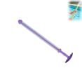 thumbnail image 1 of Firework Style Water Squirter 14.2 Inch High Pressure Pull-Out Water Sprayer Portable Summer Party Water Toy for Beach Pool Adult Couple Outdoor Game Purple, 1 of 5