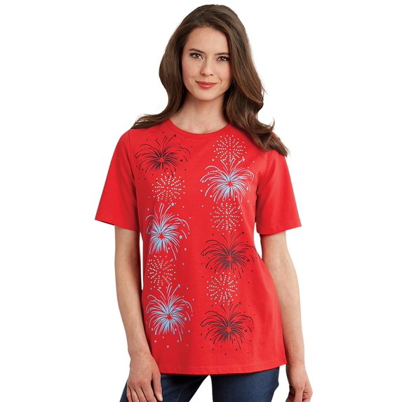 Firework Tee