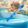 thumbnail image 1 of Firework Water Blaster with LED Light Show – Pull-Out Pump Action Spray Gun, Dazzling Fireworks Effect with 360° Multi-Hole Nozzle, Perfect for Pool Parties, Backyard & Beach Play, 1 of 6