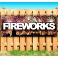 thumbnail image 1 of Fireworks 13 oz Vinyl Banner With Metal Grommets, 1 of 4