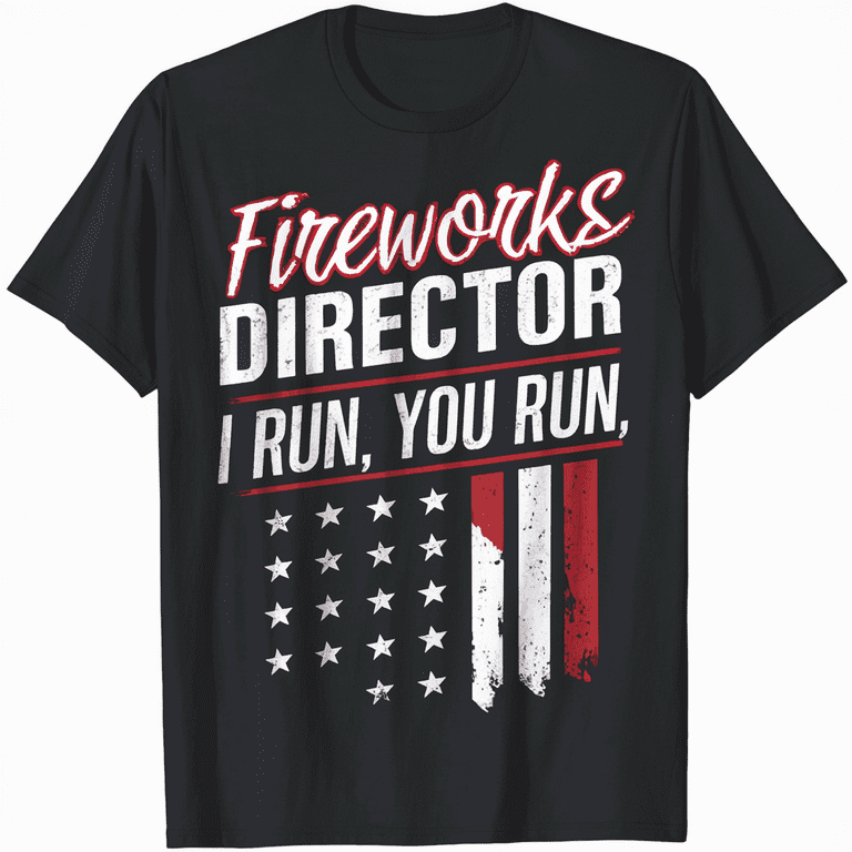 Fireworks T-Shirt Big Party Celebration Firecrackers Fireworks T-Shirt Big Party Celebration Firecrackers