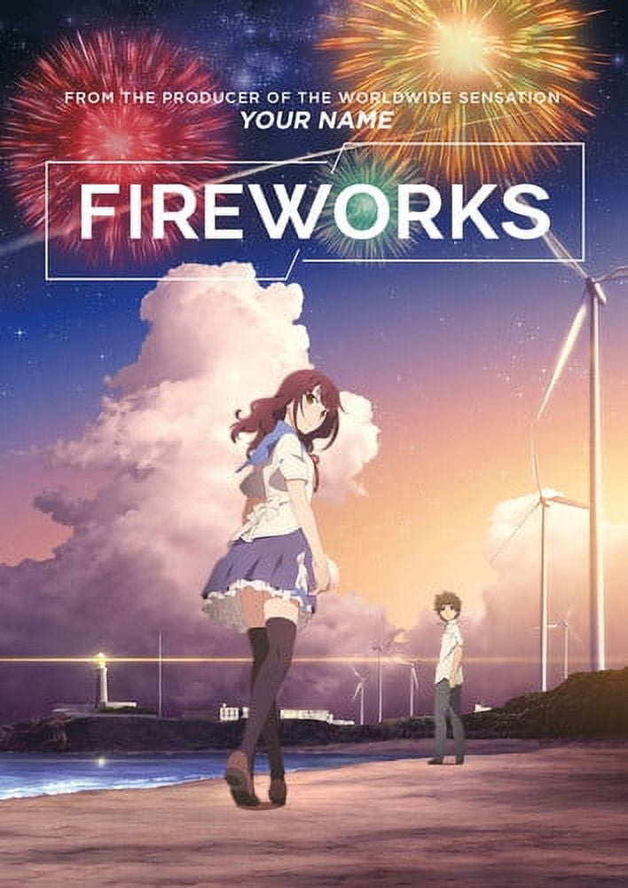Fireworks (DVD), Shout Factory, Animation - Walmart.com