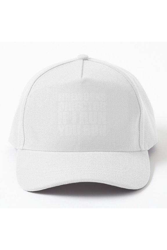 Fireworks Director If I Run Baseball Hat, You Run Safety Wordplay Design, Classic Cap