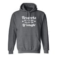 thumbnail image 1 of Fireworks. . .Getting Lit Tonight Adult Hooded Sweatshirt, 1 of 2