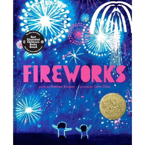 Fireworks, (Hardcover)