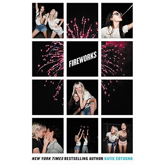 Pre-Owned Fireworks, 9780062418272, 0062418270, Hardcover,