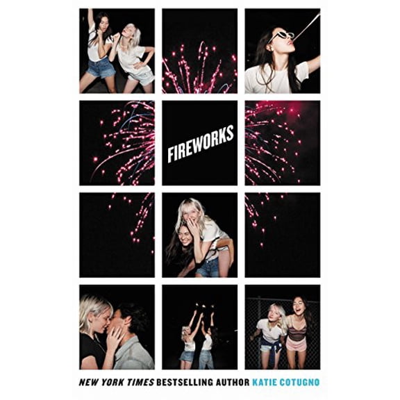Pre-Owned Fireworks (Paperback) 0062418289 9780062418289