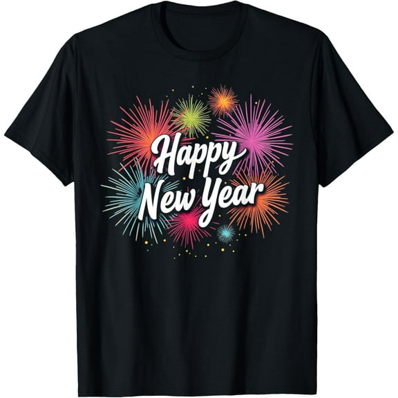 Fireworks T-Shirt