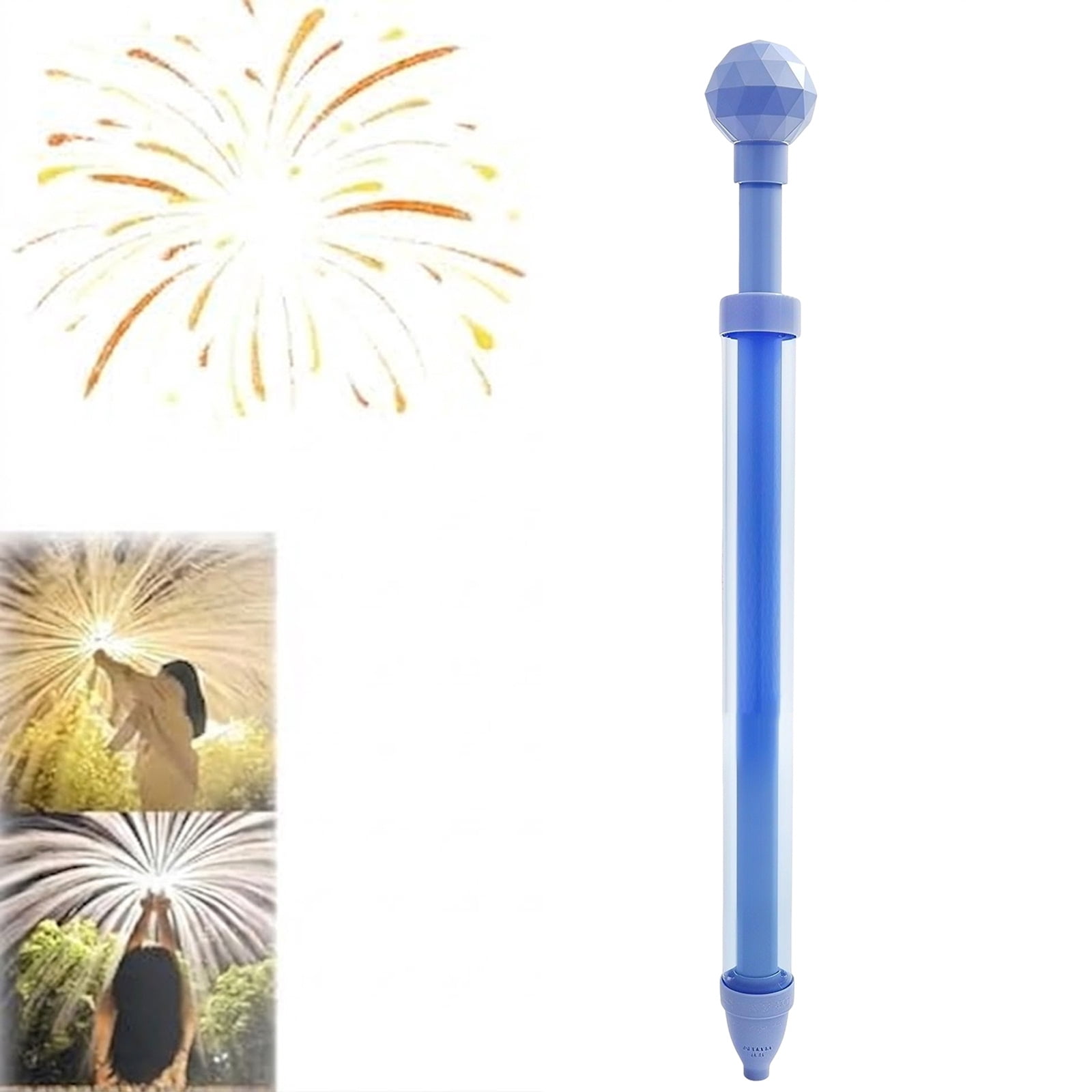 Fireworks Water Blaster Squirt, Water Fireworks Water Squirter Water Gun Bulk, Water Shooters for Pool Swimming Beach Backyard Outdoor Party 17.5"