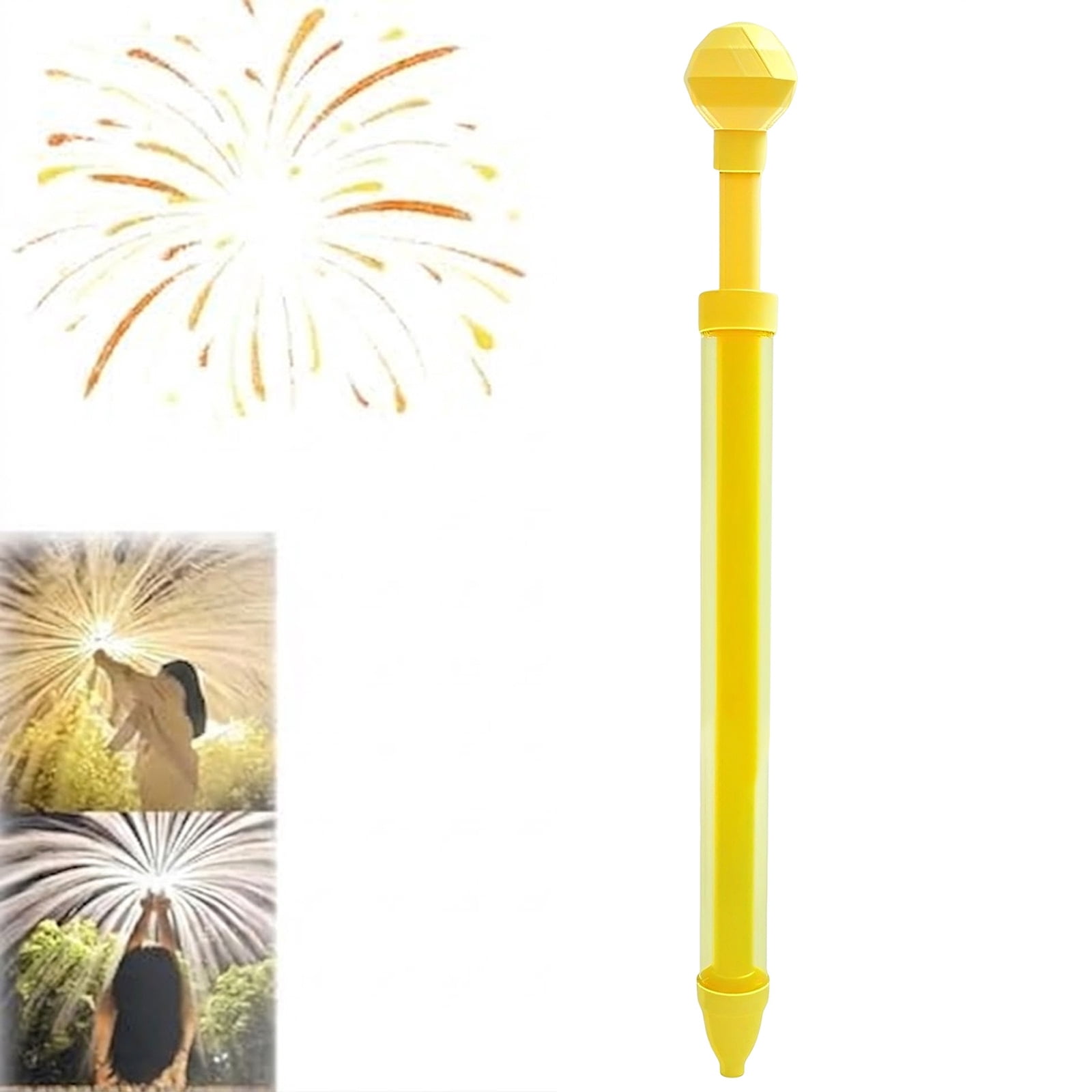 Fireworks Water Blaster Squirt, Water Fireworks Water Squirter Water Gun Bulk, Water Shooters for Pool Swimming Beach Backyard Outdoor Party 17.5"
