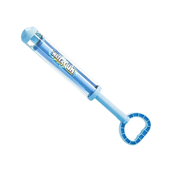 Fireworks Water Blasters, Water Spray Toy, Cartoon Pull-Type Water Cannon, Clear PVC Pump Water Gun, for Beach, Pool, and Park Fun
