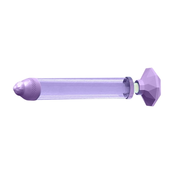 Fireworks Water Gun, 11.81in Handle Pull-Out Large Capacity Water Cannon Blaster for Pool Beach Summer Outdoor Party Games Fireworks Water Gun Firework Water Gun (Purple)