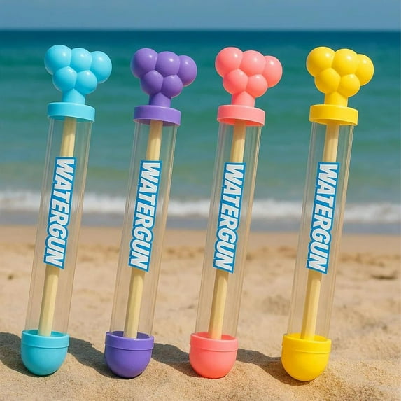 Fireworks Water Gun, Cithway Firework Water Gun, Suitable for Parties, Concerts, Water Festivals, Pool Parties, Family Gatherings, Proposals (3, Random Color)