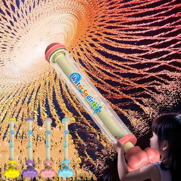 Fireworks Water Gun, Firework Water Gun, 4 Pack