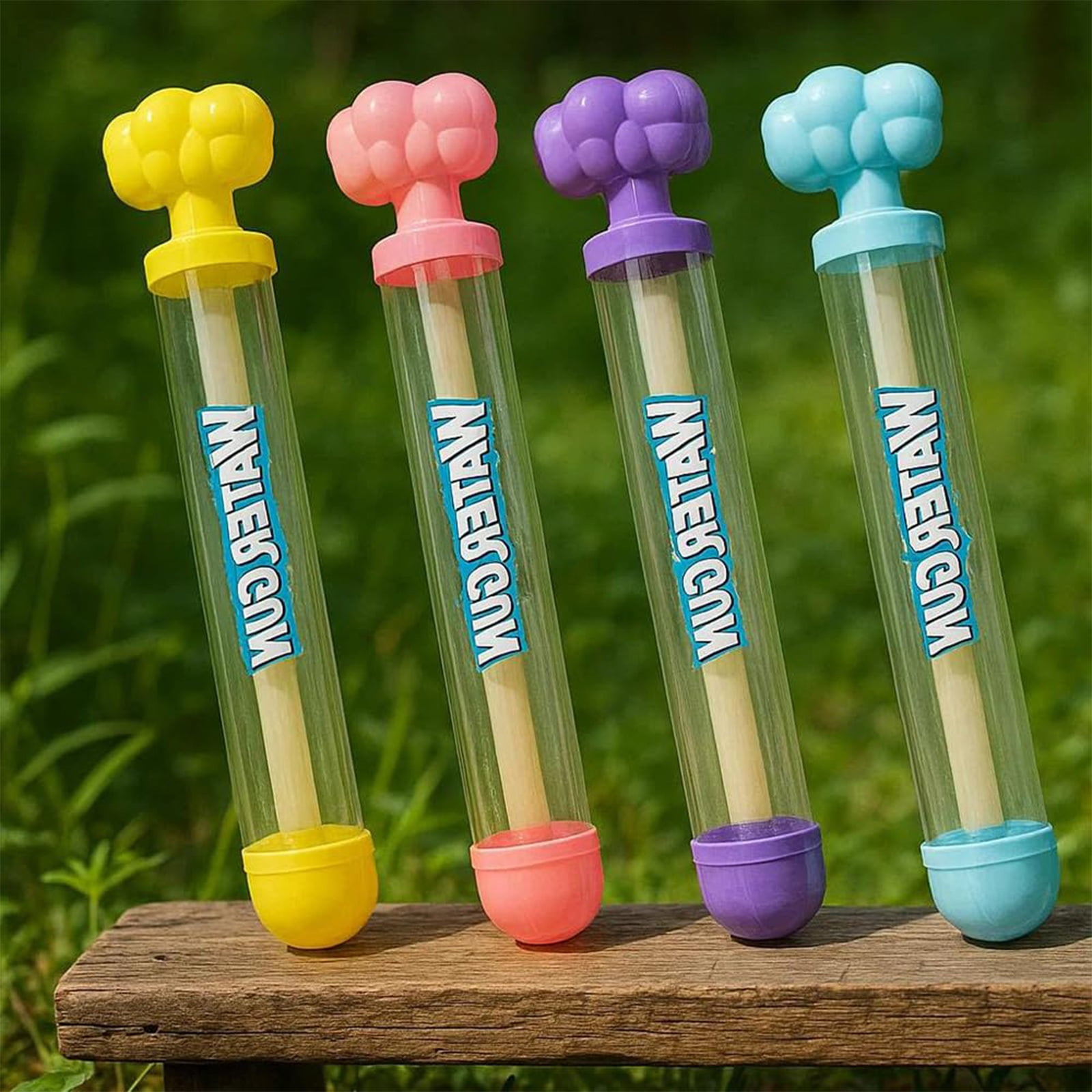 Fireworks Water Gun Set, Fun Fireworks Water Gun, Suitable For Parties, Concerts, Festivals, Pool Parties, Gatherings,