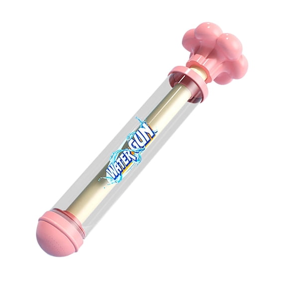 Fireworks Water Gun Toys Portable Water Squirter, Beach Spray Toys for Outdoor Summer Water Play, Lightweight Water Blaster