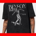 Fireworks and Rollerblades Benson World Tour 2024 Shirt, Boone 2024