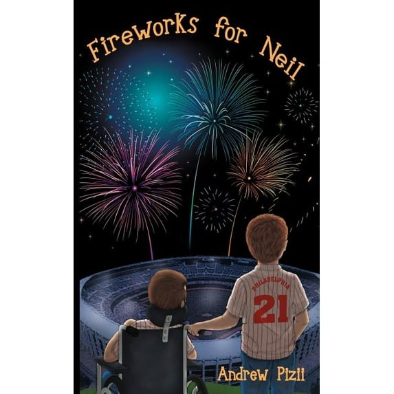 Fireworks for Neil