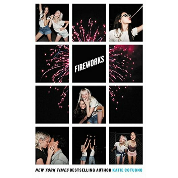 Pre-Owned Fireworks (Paperback) 0062418289 9780062418289