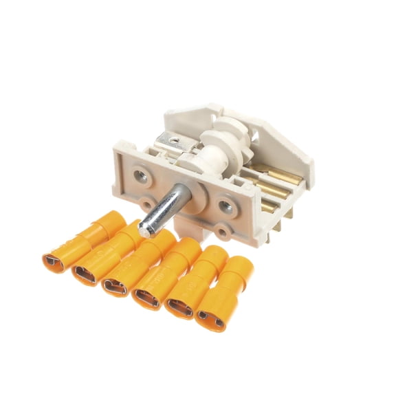 Firex Changeover Switch Pmie.0-1-2 40100004 - Genuine OEM Replacement Part