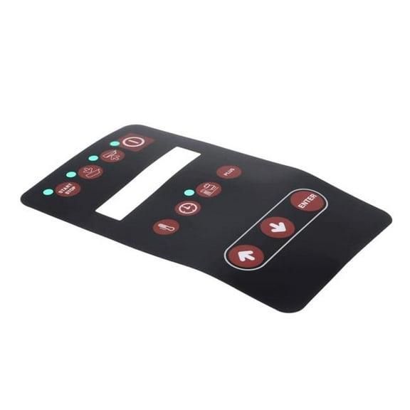 Firex 40700302 Genuine OEM Overlay & Touchpad - LCD Control, DBR-PR