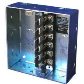 Fireye 61-3060 - Closed Wiring Base For Surface Mtg.| Use With M-Se