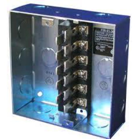 Fireye 61-3060 - Closed Wiring Base For Surface Mtg.| Use With M-Se