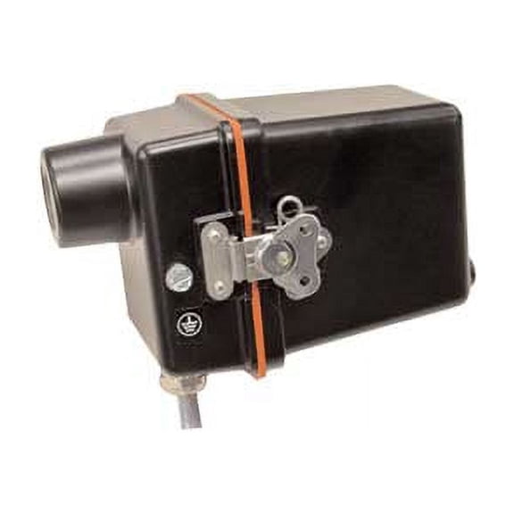 Fireye 65UV5-1004QD Integrated Flame Scanner - 4 Second FFRT, 1" NPT Mounting Flange, Replacement for 65UV5-1004