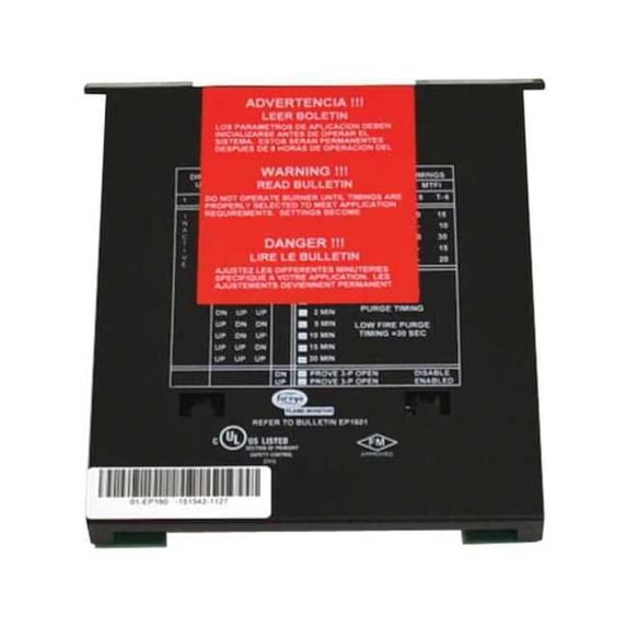 Fireye Program Module EP160
