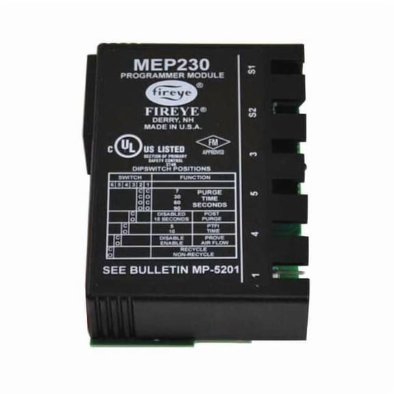 Fireye Program Module MEP230