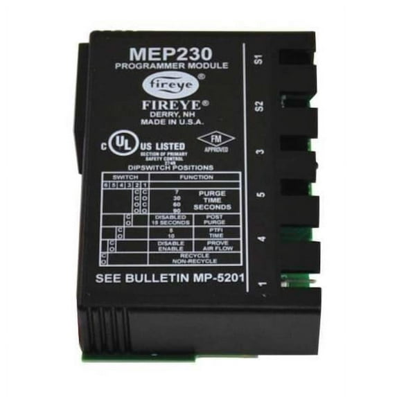 Fireye Program Module MEP230