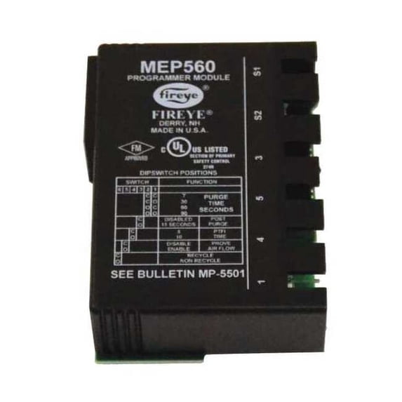 Program Module MEP560