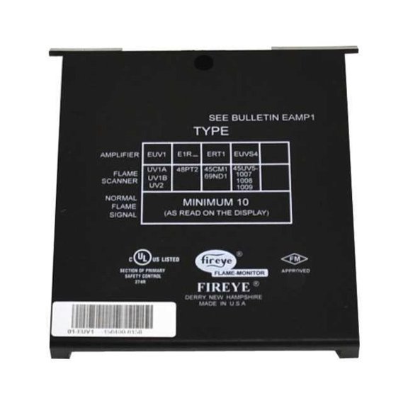 Fireye UV Amplifier Module EUV1