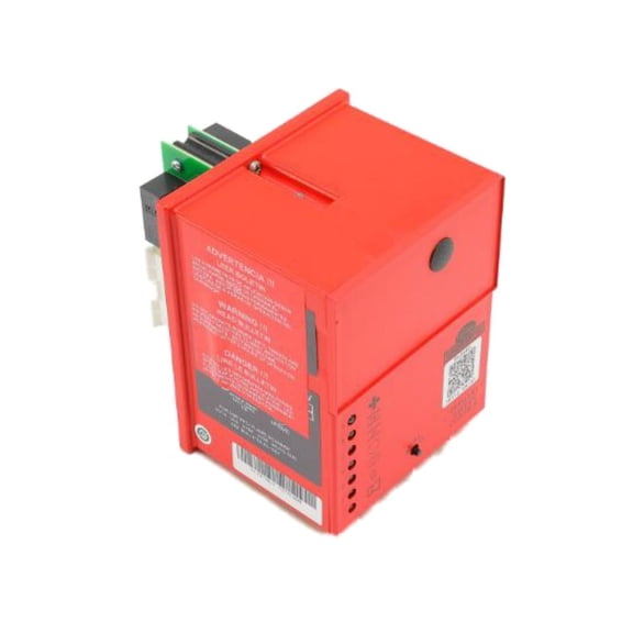 Fireye YB110UV 120VAC UltraViolet Non-Self Check BurnerLogix Chassis And Amplifier Module