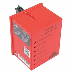 Fireye YZ300 Interlock Annunciator, 120VAC