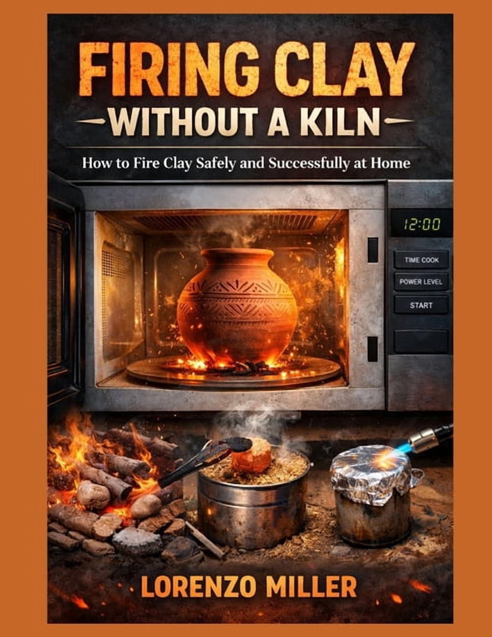 Firing Clay Without a Kiln: How to Fire Clay Safely and Successfully at ...